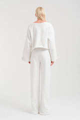 Midnight Cipher Oversize set