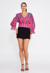 Viva Opulence Blouse.