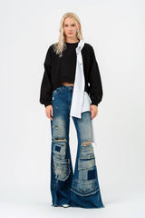 Feline Authority Layer Jumper