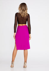 Chain Allure Skirt