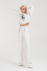 Midnight Cipher Oversize set