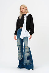 Feline Authority Layer Jumper