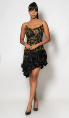 Cosmic Elegance Dress