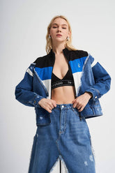Edge Runner Denim Jacket