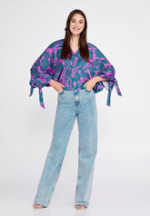 Leste Luxe Kimono