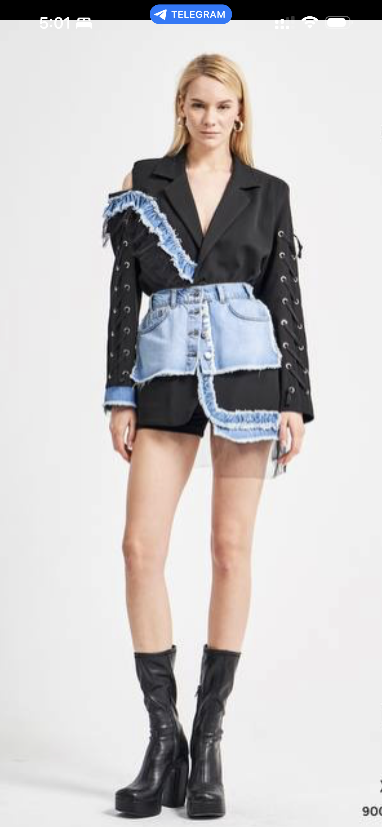 The Couture Clash Set