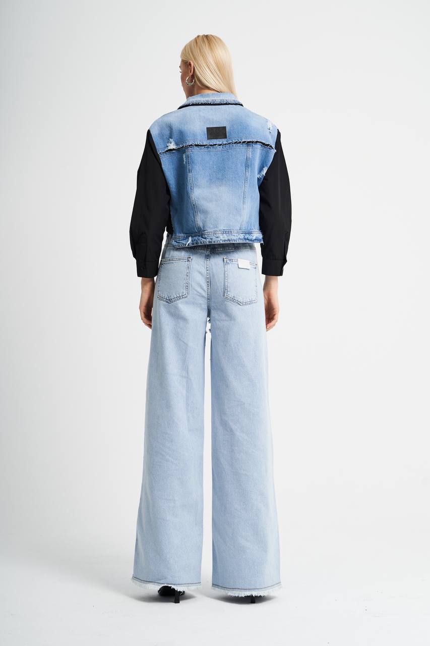 Urban Shred Mix Shirt