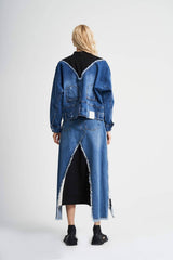 Edge Runner Denim Jacket