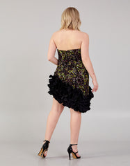 Cosmic Elegance Dress