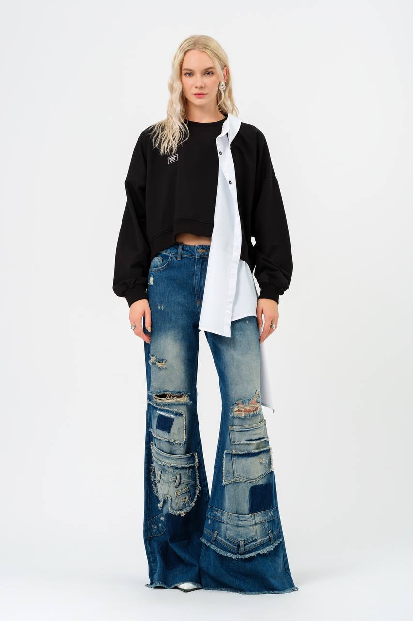 Feline Authority Layer Jumper