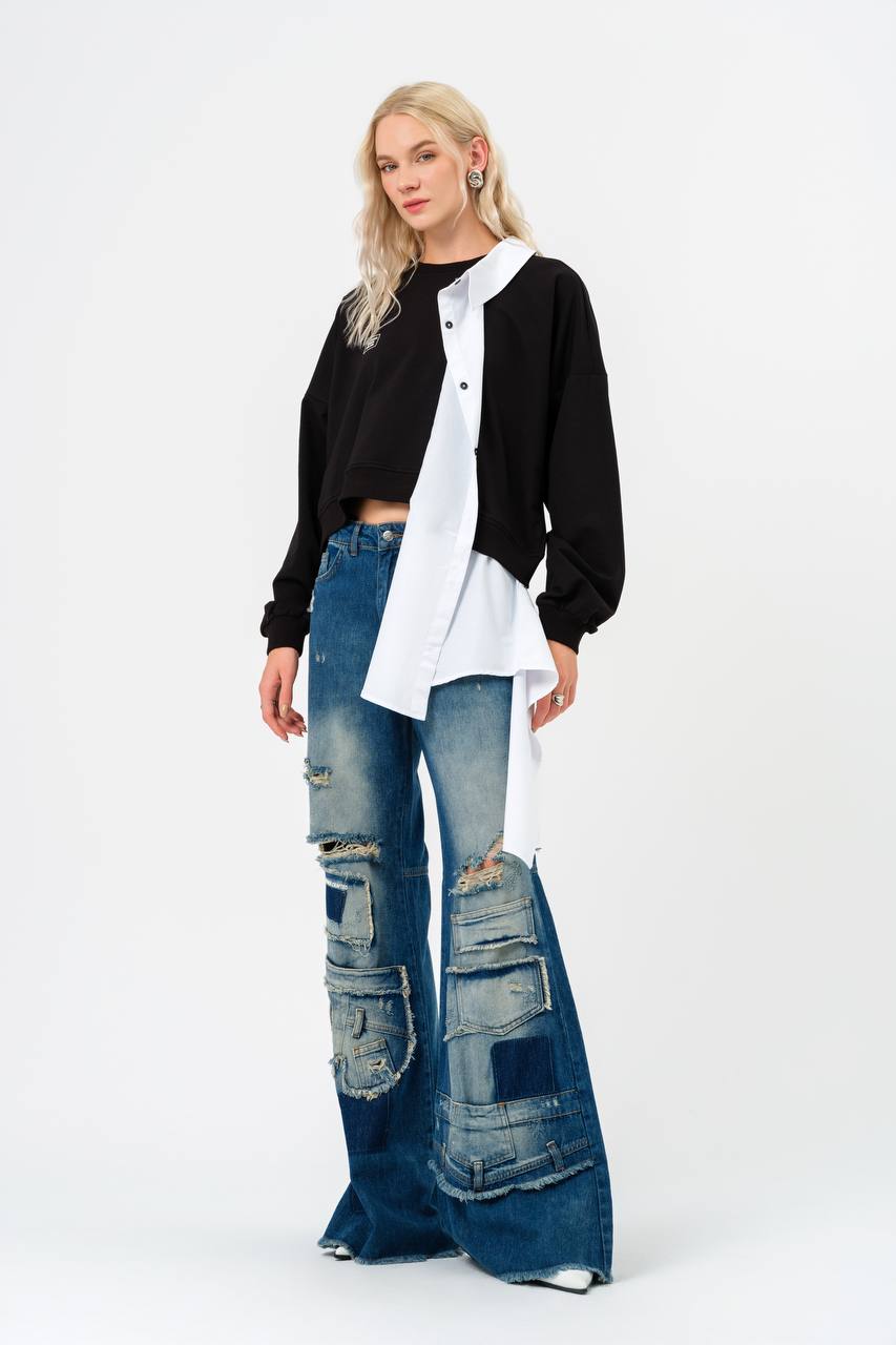 Feline Authority Layer Jumper