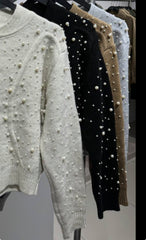 Luna Peal Knit