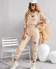 Heart & Glam Tracksuit