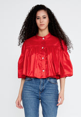 Scarlet Sonata Top