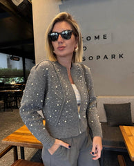 Luna Peal Knit