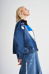 Edge Runner Denim Jacket