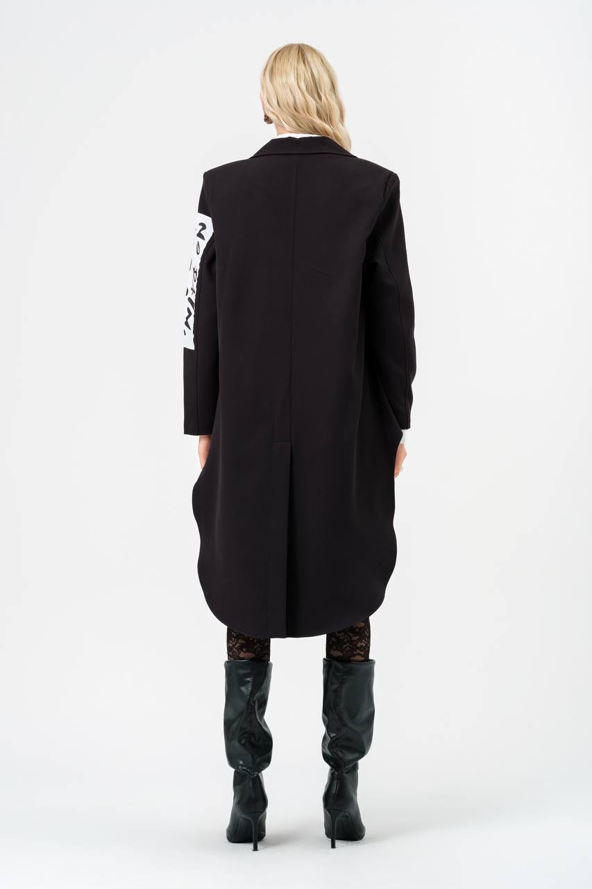 The Word Smith Blazer Set