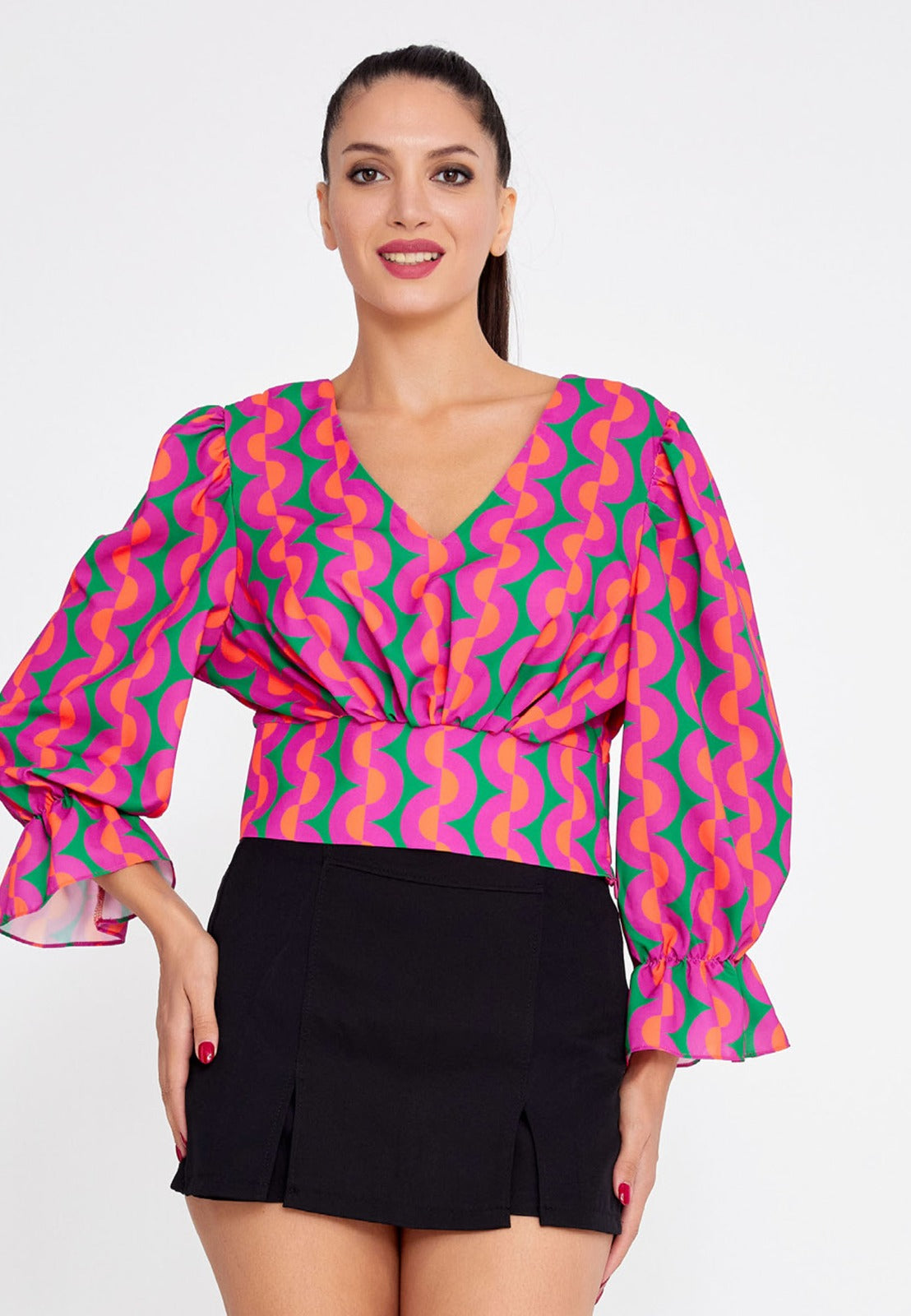 The Viva Opulence Trousers