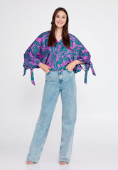 Leste Luxe Kimono