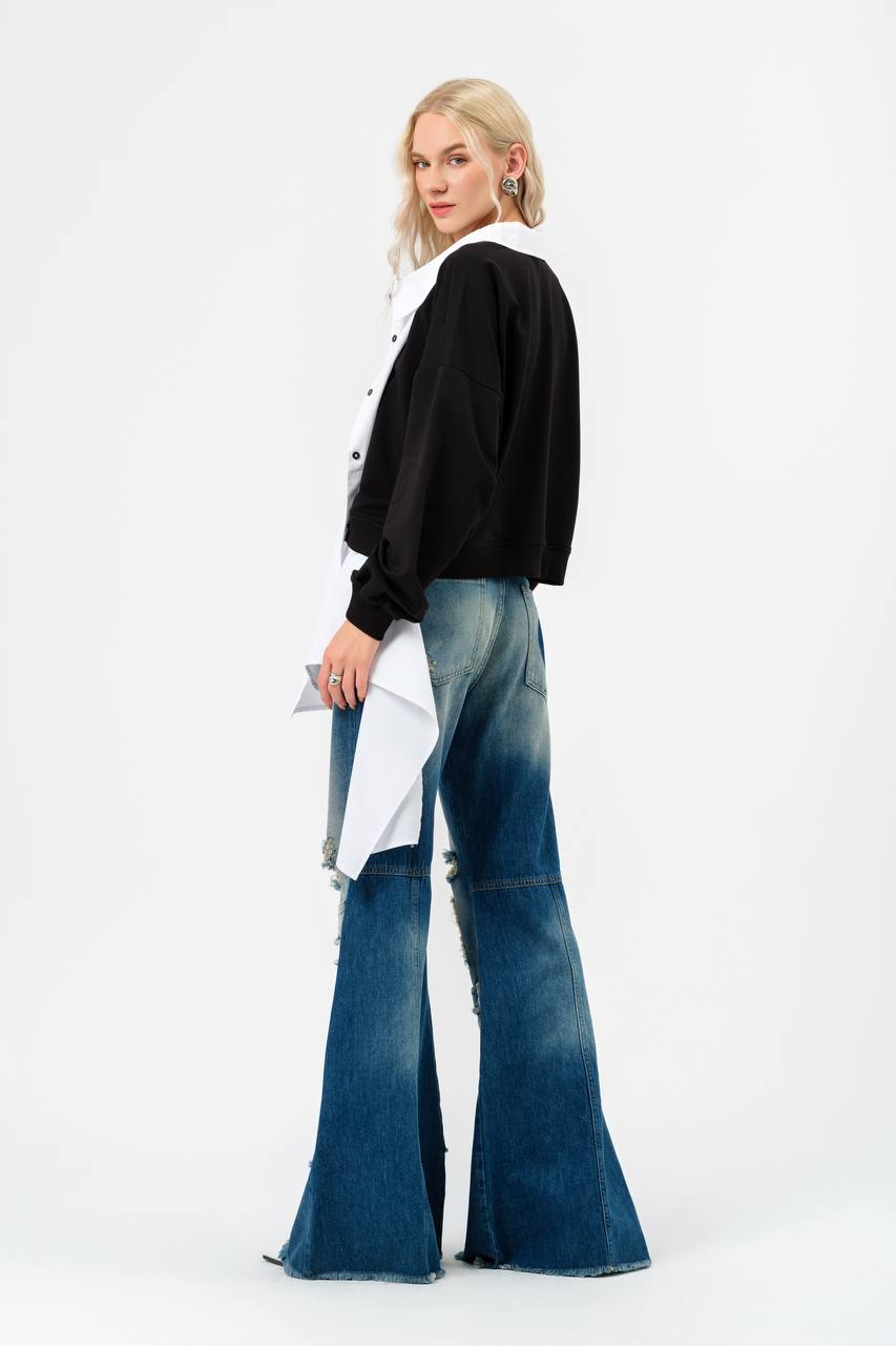 Feline Authority Layer Jumper