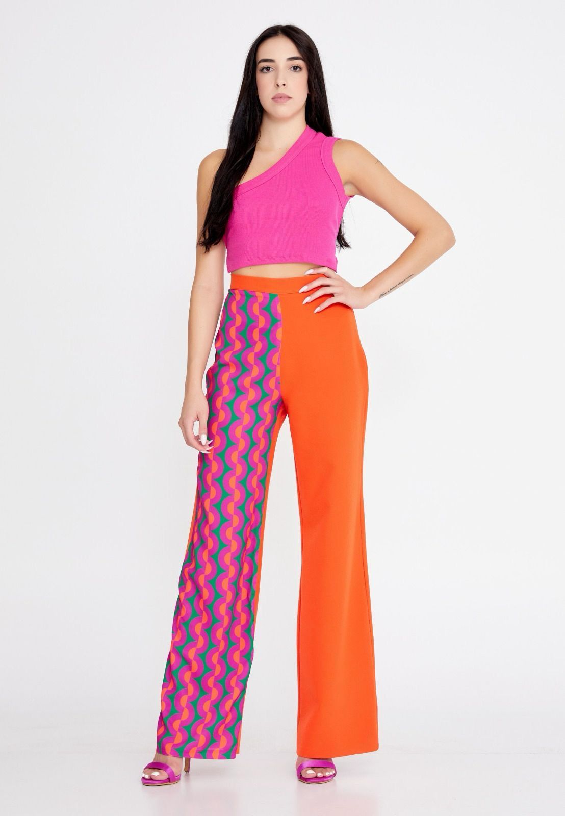 The Viva Opulence Trousers