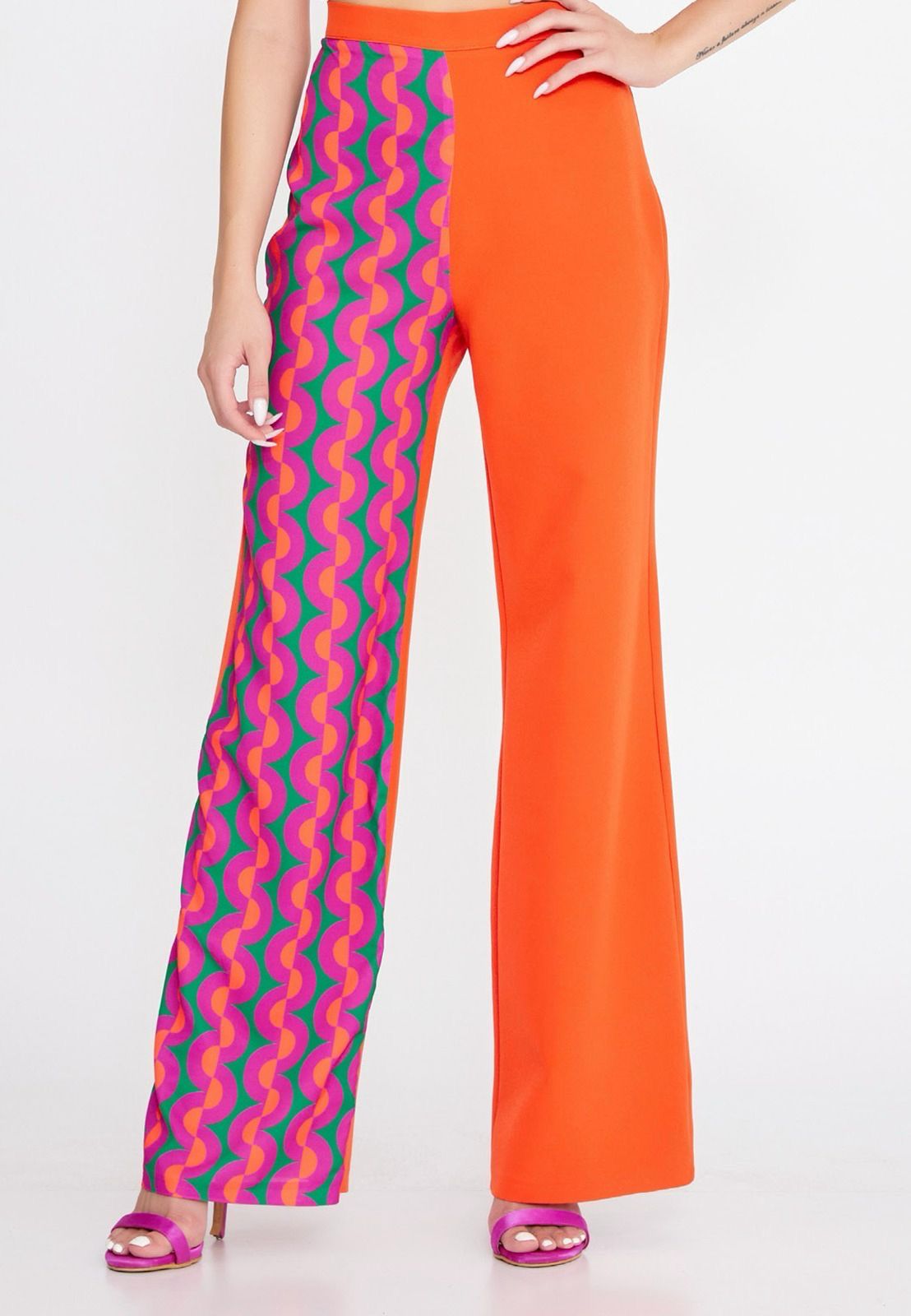 The Viva Opulence Trousers